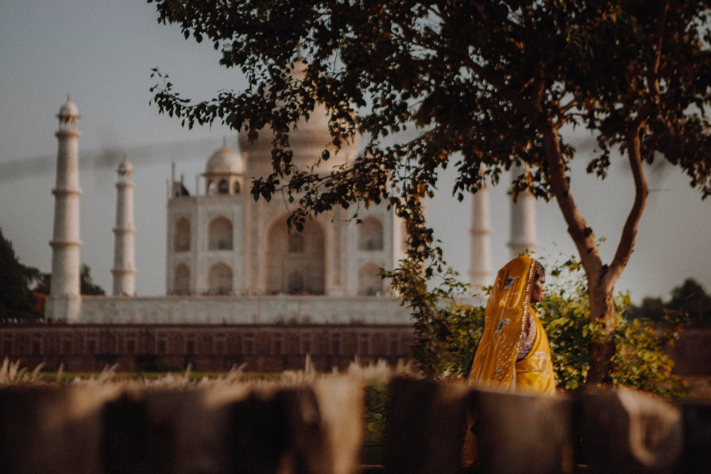 Taj Mahal | Agra | India
