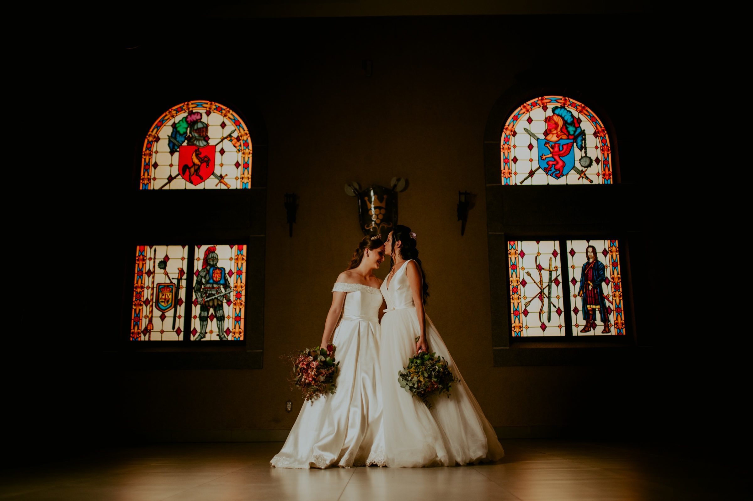 Paola e Giovana | Castelo dos VInhais | Vinhedo-SP