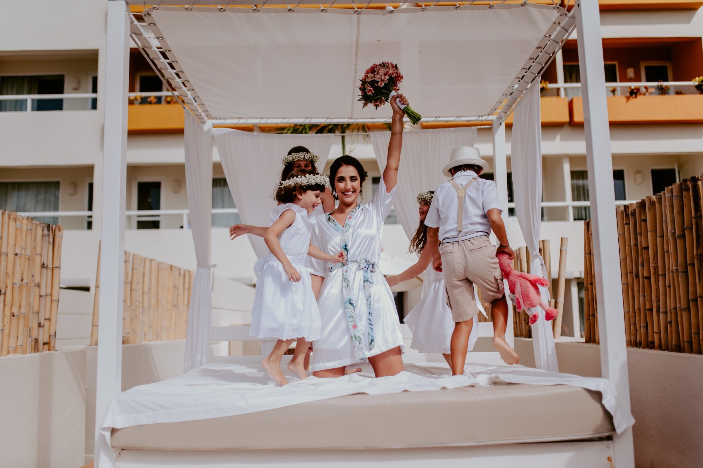 ANA E HELTON | DREAMS SANDS RESORT | CANCUN - MX