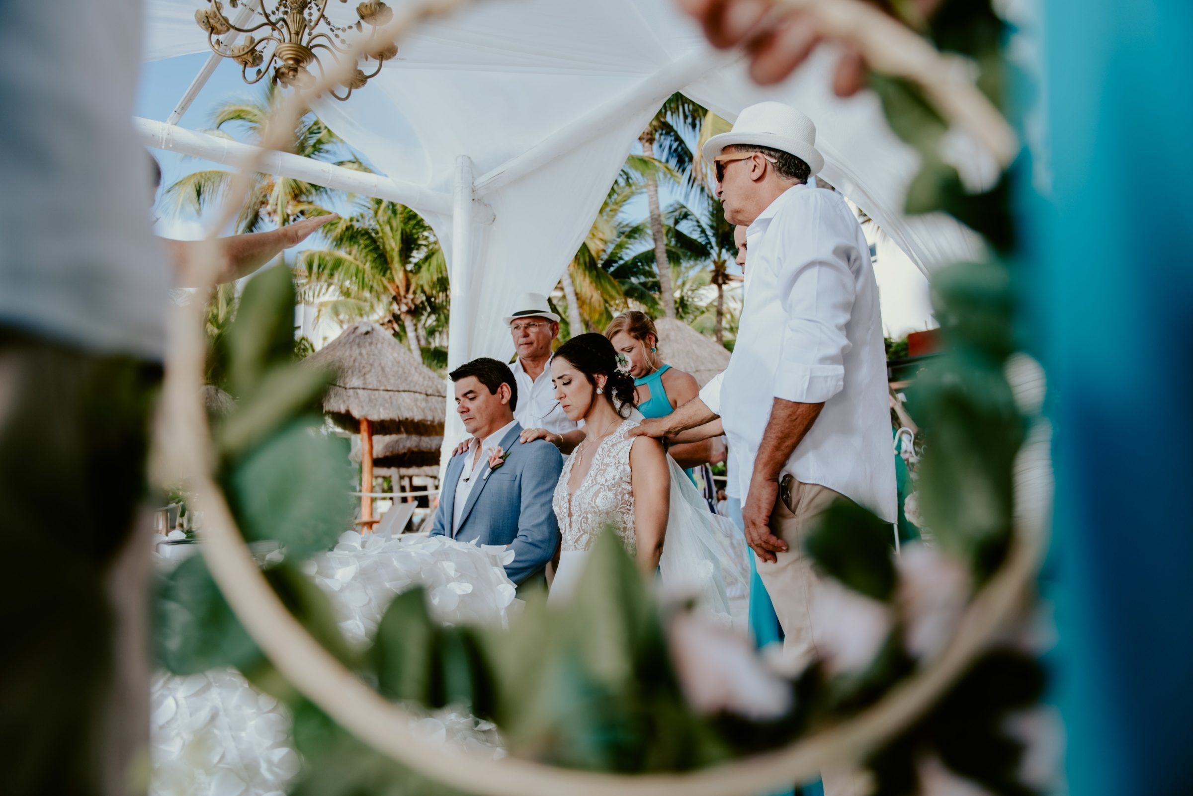 ANA E HELTON | DREAMS SANDS RESORT | CANCUN - MX