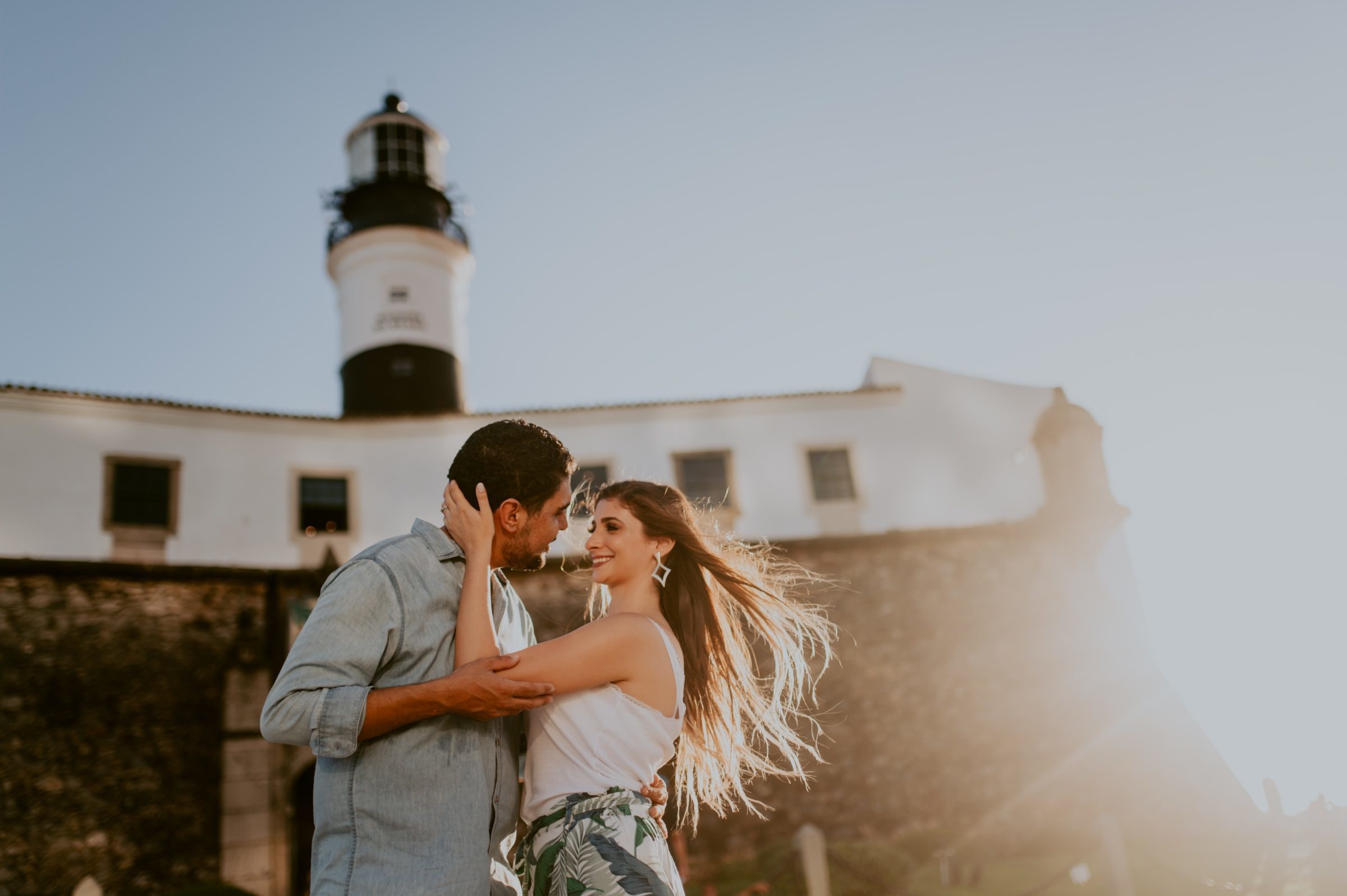 Aline e Juan | Salvador - BA