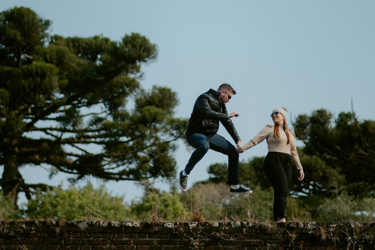 PRÉ WEDDING TALITA E RAFAEL  |GRAMADO E CANELA - RS