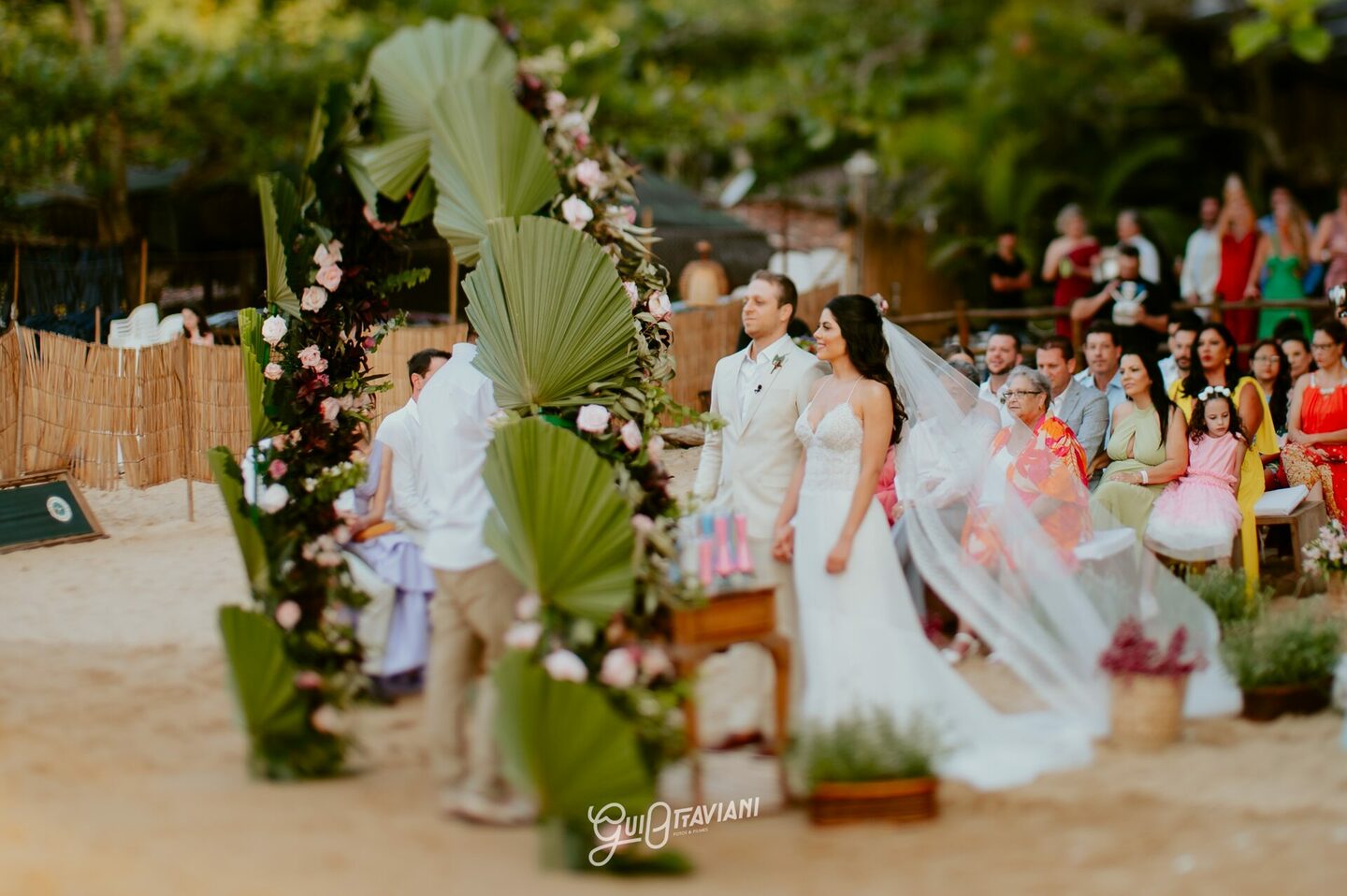 CASAMENTO CAROL E FLAVIO | ESPAÇO CASA DE CANOA | ILHABELA - SP