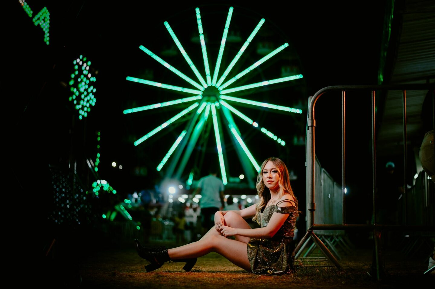 DEBUTANTE SOPHIA | PARQUE DE DIVERSÃO