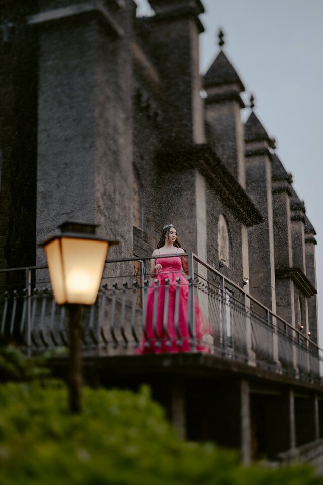 DEBUTANTE  MARIA CLARA | CASTELO DOS VINHAIS | VINHEDO - SP 