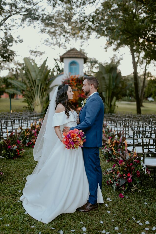 CASAMENTO PRI E TI | FAZENDA A QUERENCIA | LIMEIRA - SP