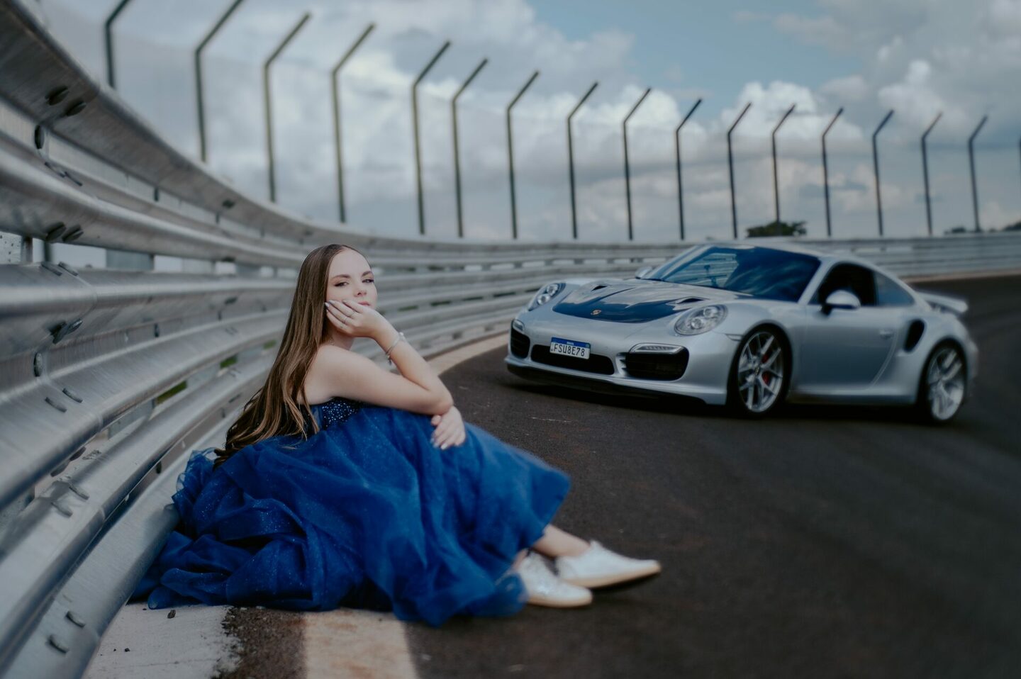 DEBUTANTE BIBI GEROMEL | RACEVILLE | BROTAS - SP