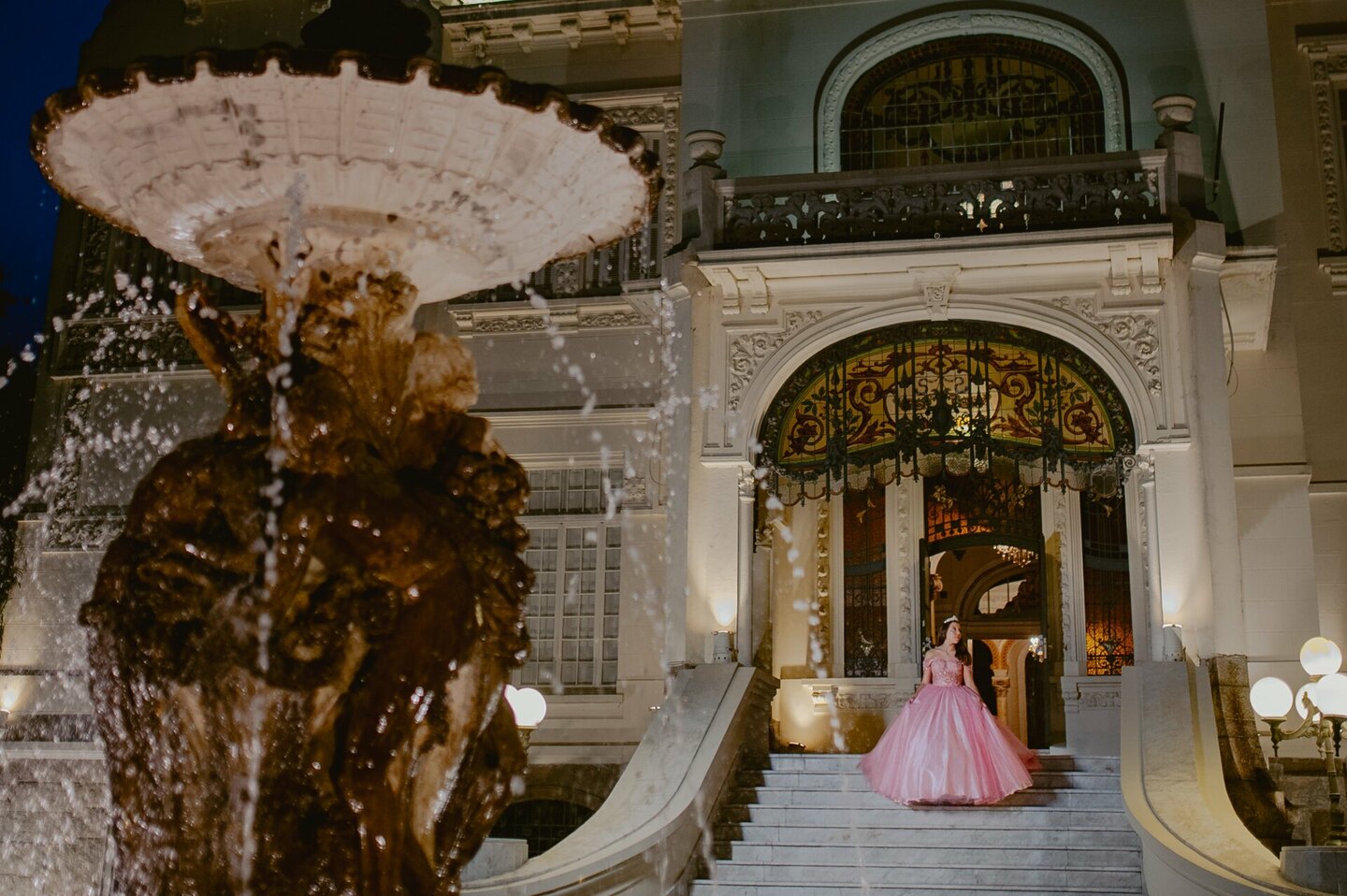 DEBUTANTE JUJU PISTEKER | PALACIO DOS CEDROS | SÃO PAULO - SP