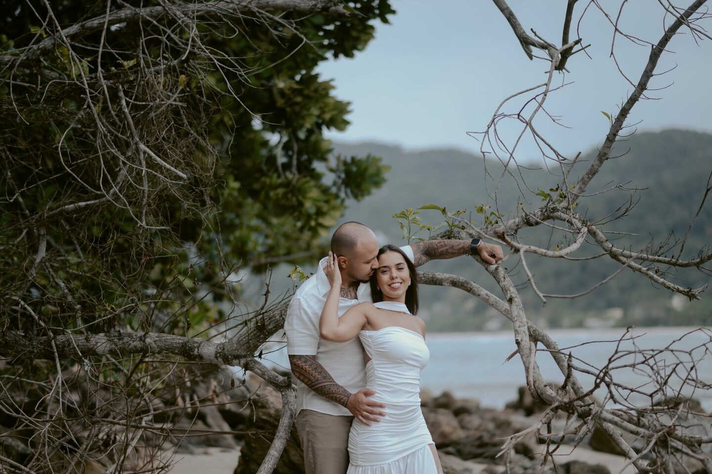 PRÉ WEDDING | LEONARDO E BIANCA | GUARUJÁ - SP