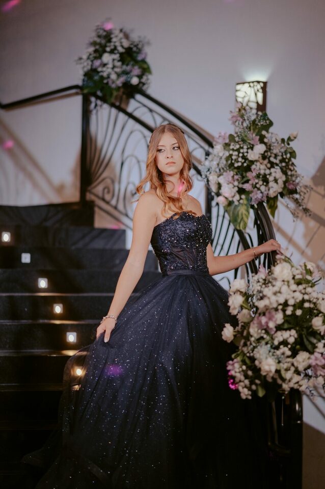 DEBUTANTE GABI ROSIN | BUFFET IDEAL | SANTA GERTRUDES - SP