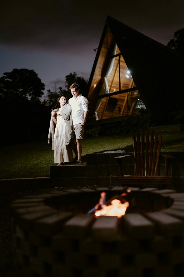 PRÉ WEDDING BRUNA E FABIO | MAITRI CABANAS | SÃO PEDRO - SP