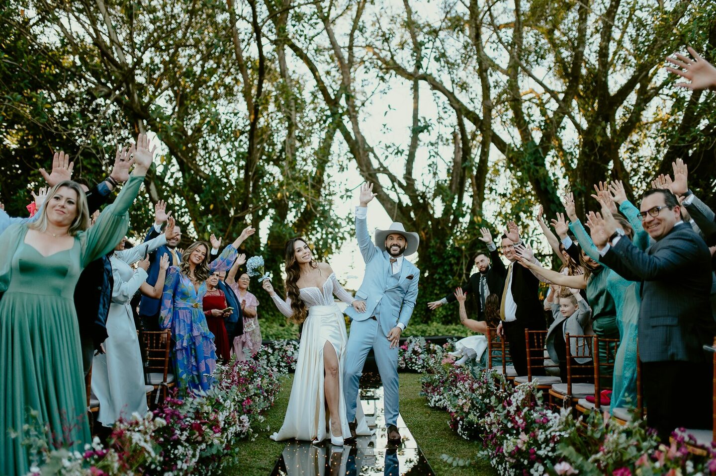 CASAMENTO EDSON E DEIA | FAZENDA MARAMBAIA | LIMEIRA - SP