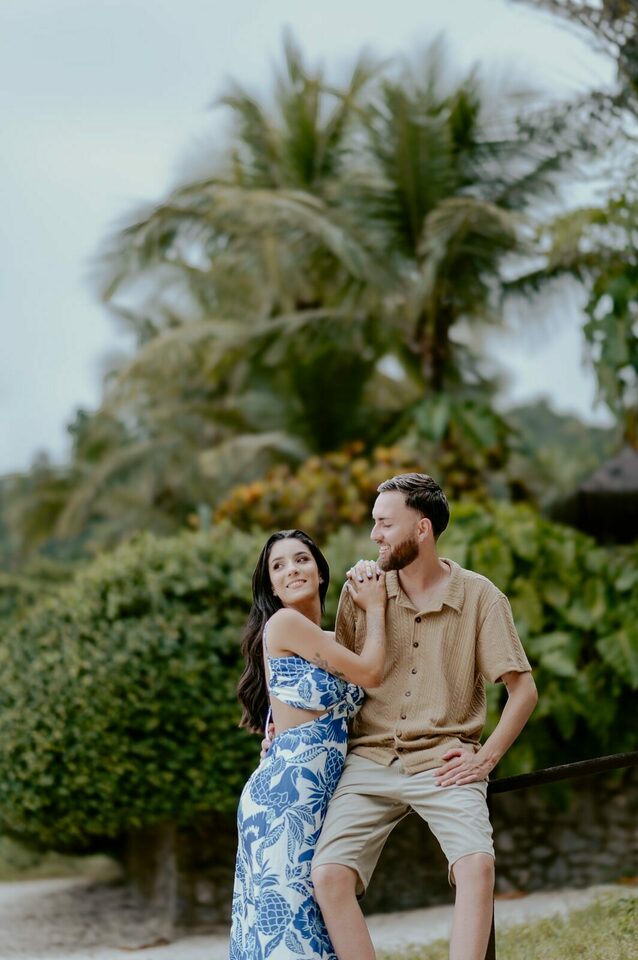 PRÉ WEDDING KETH E AUGUSTOS | GUARUJA - SP