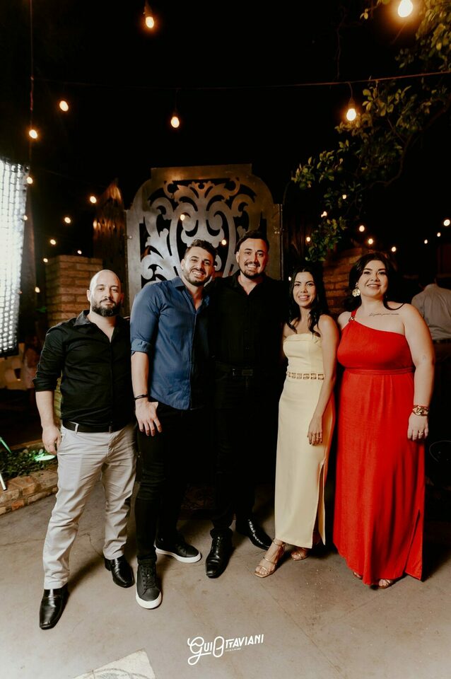 Estúdio Casamento Lais e Lucas