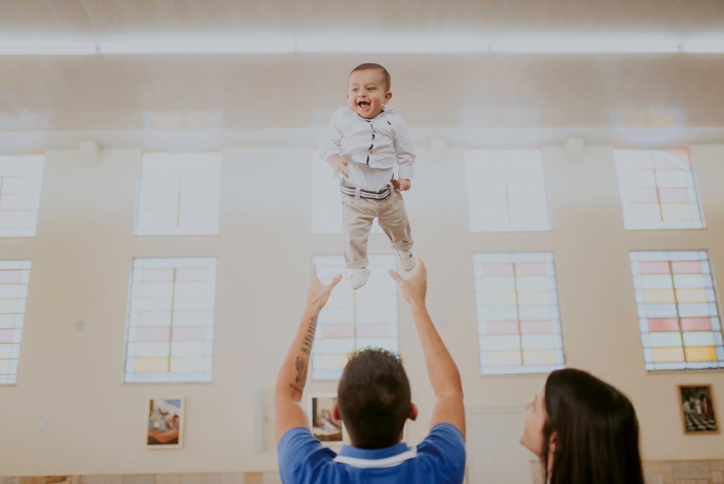 BATIZADO | ENRICO | RIO CLARO - SP