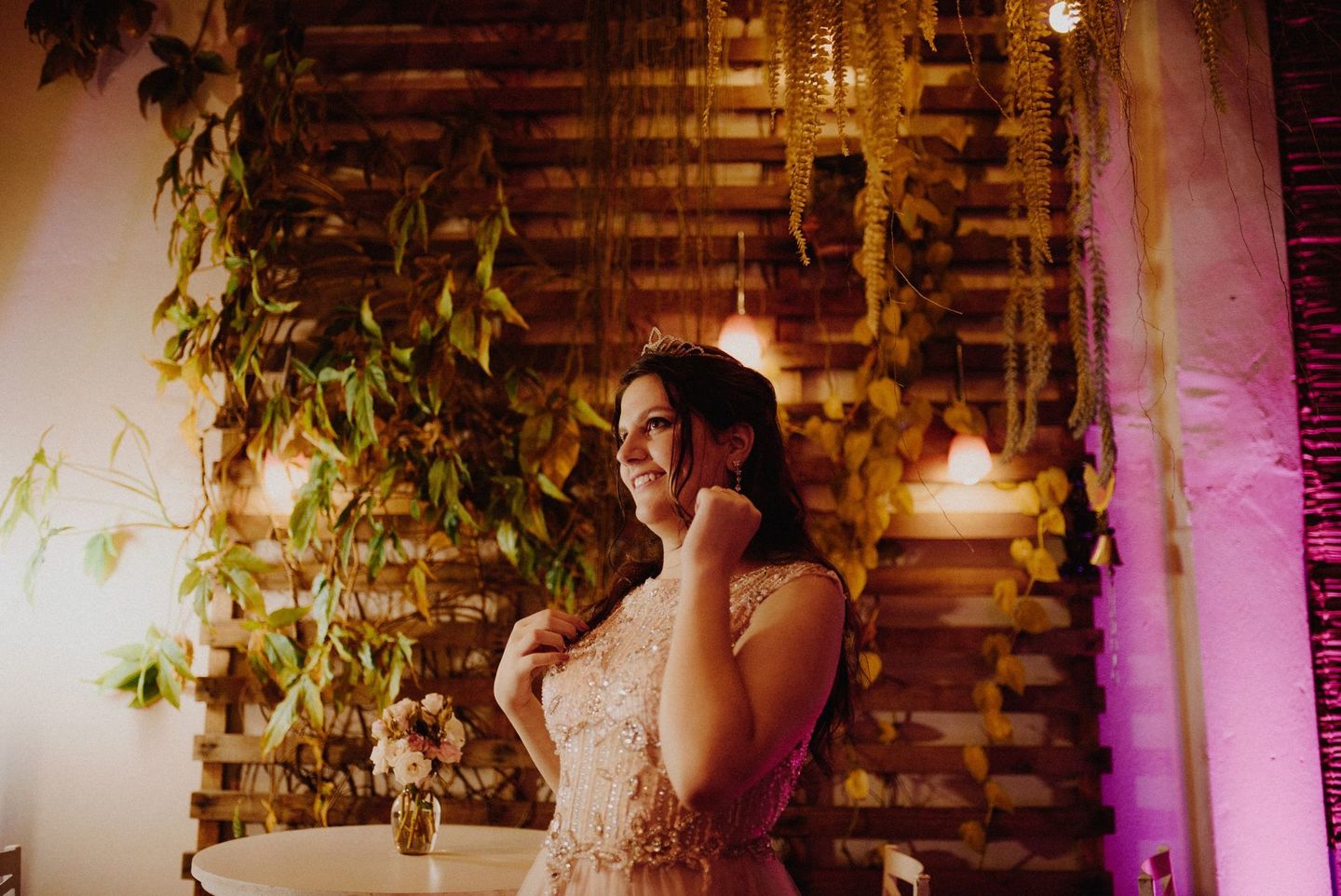 DEBUTANTE AMANDA | CHARQUEADA - SP 