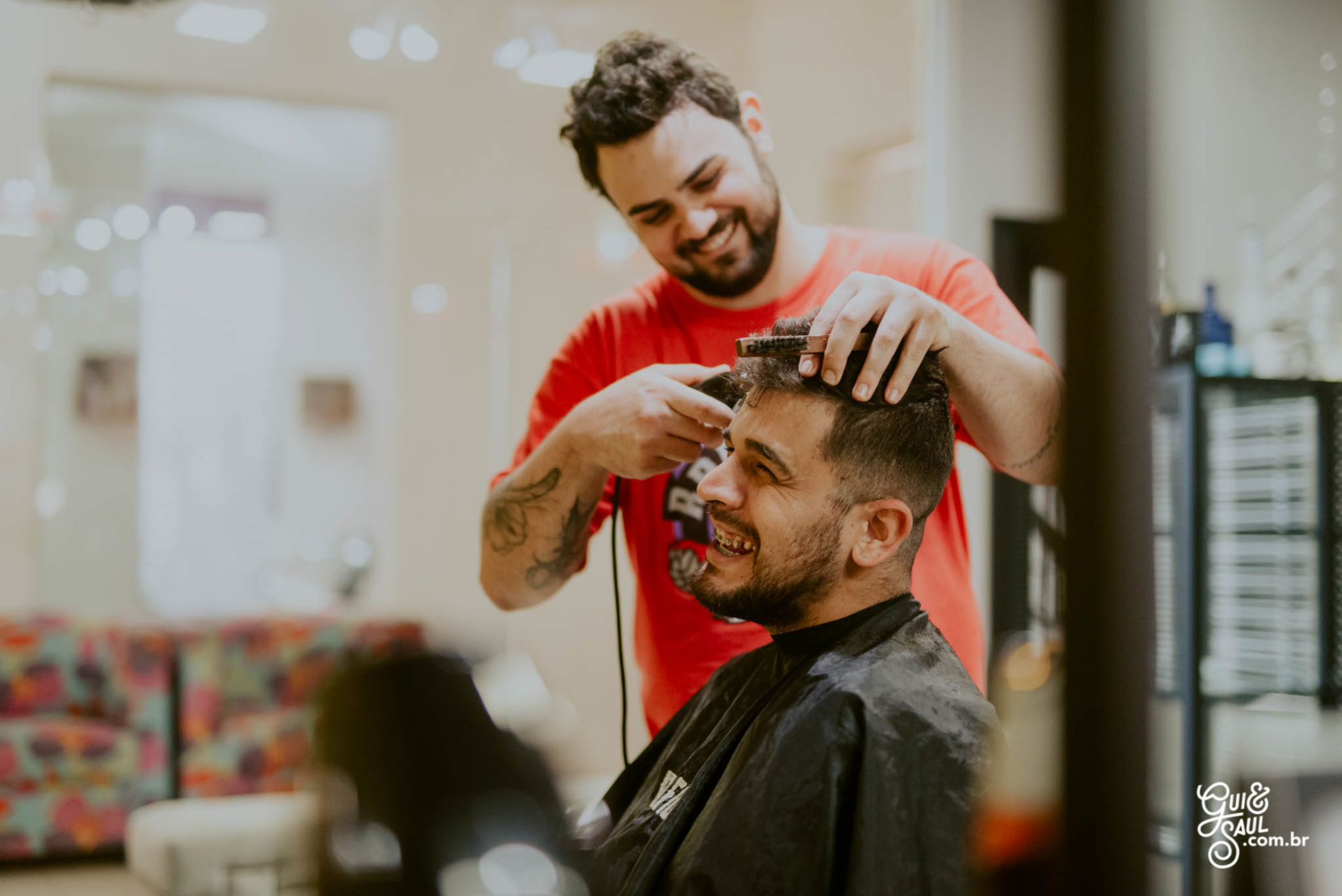 Foto Camila e Osley | Lê Blê | Rio CLaro - SP - Imagem 1