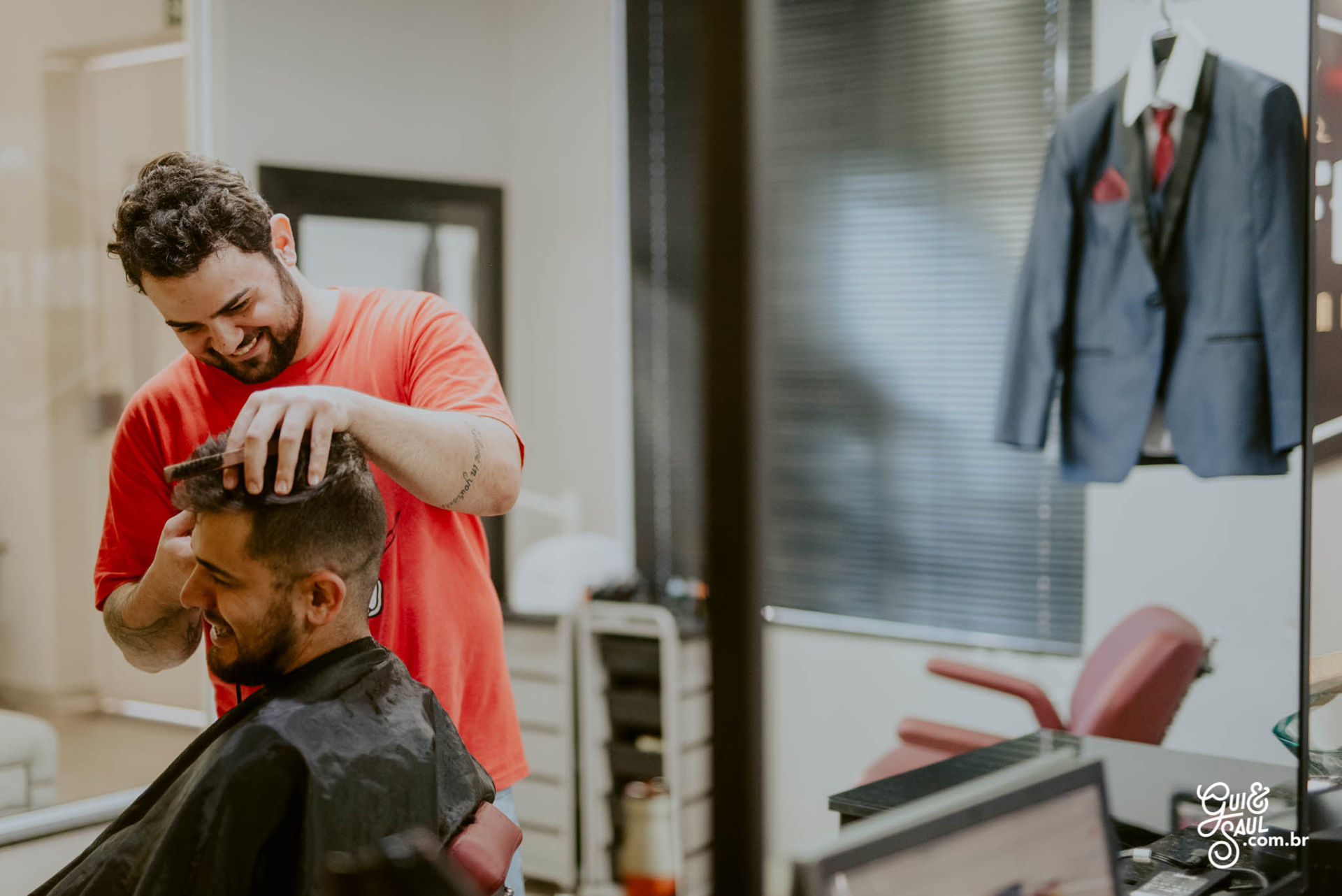 Foto Camila e Osley | Lê Blê | Rio CLaro - SP - Imagem 2