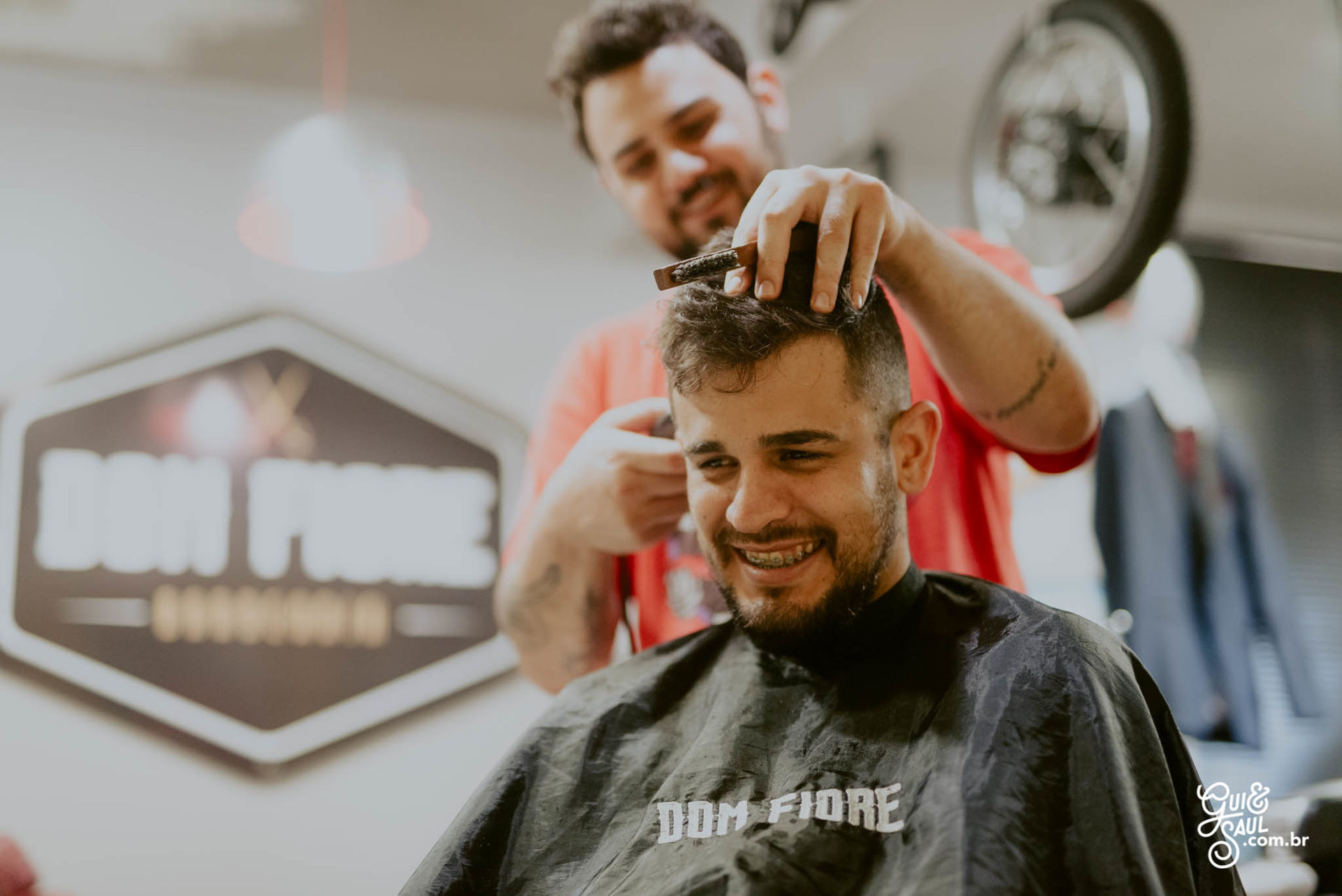 Foto Camila e Osley | Lê Blê | Rio CLaro - SP - Imagem 3