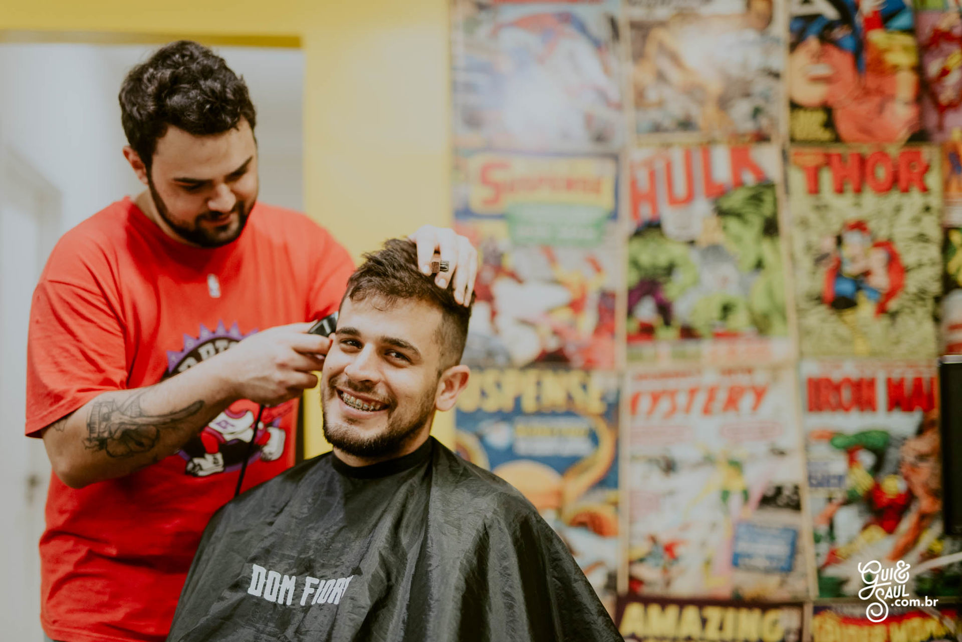 Foto Camila e Osley | Lê Blê | Rio CLaro - SP - Imagem 4