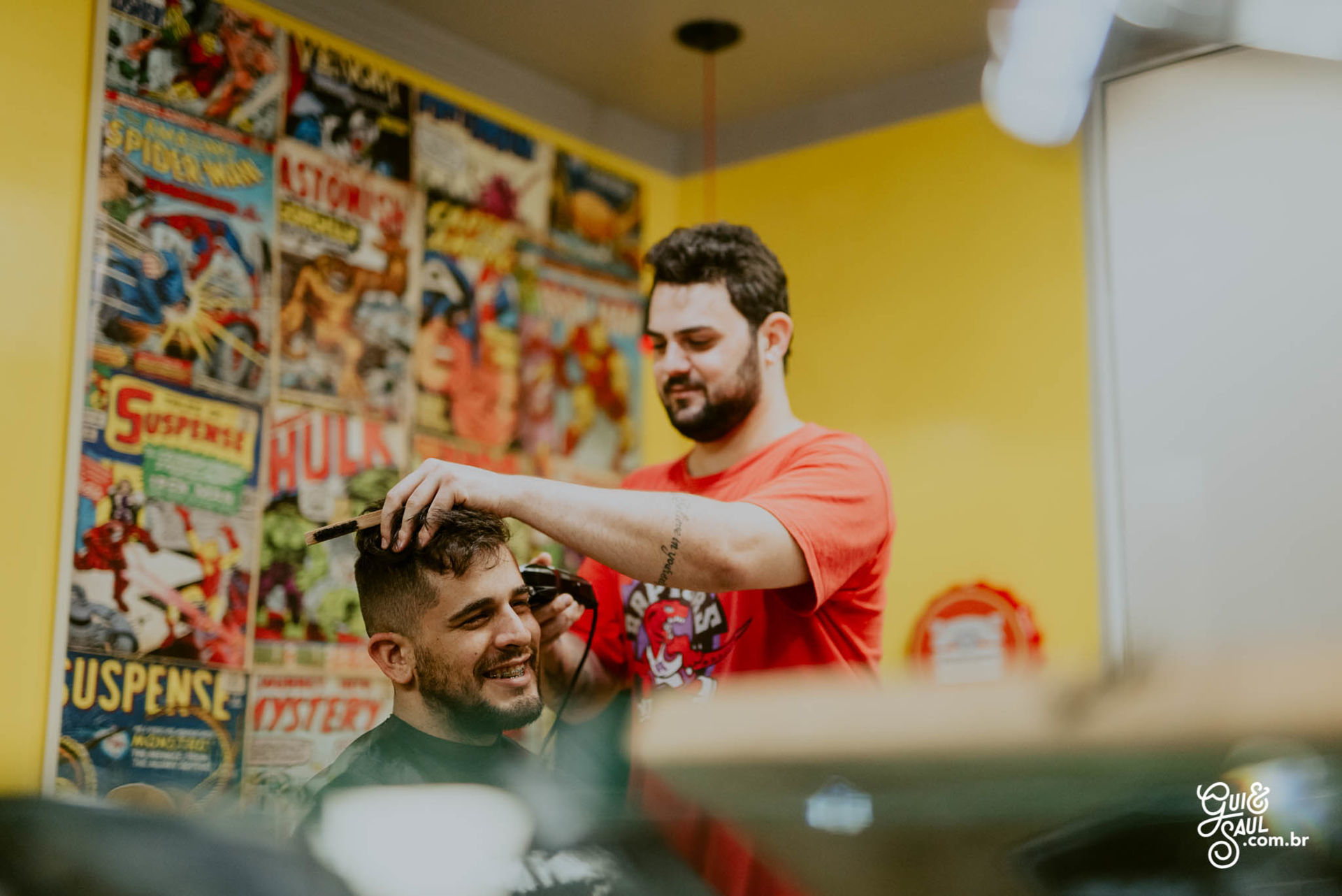 Foto Camila e Osley | Lê Blê | Rio CLaro - SP - Imagem 7