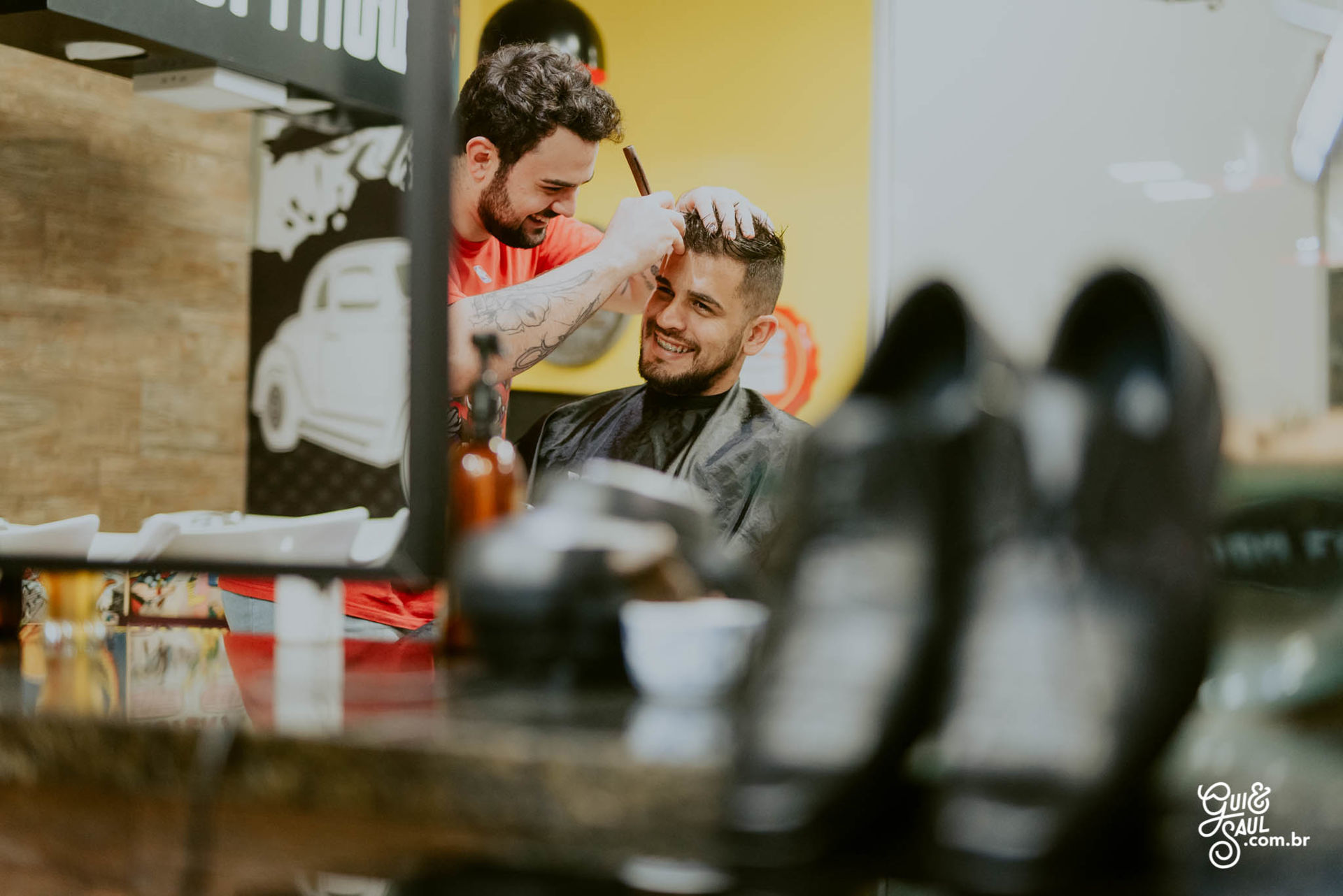 Foto Camila e Osley | Lê Blê | Rio CLaro - SP - Imagem 10