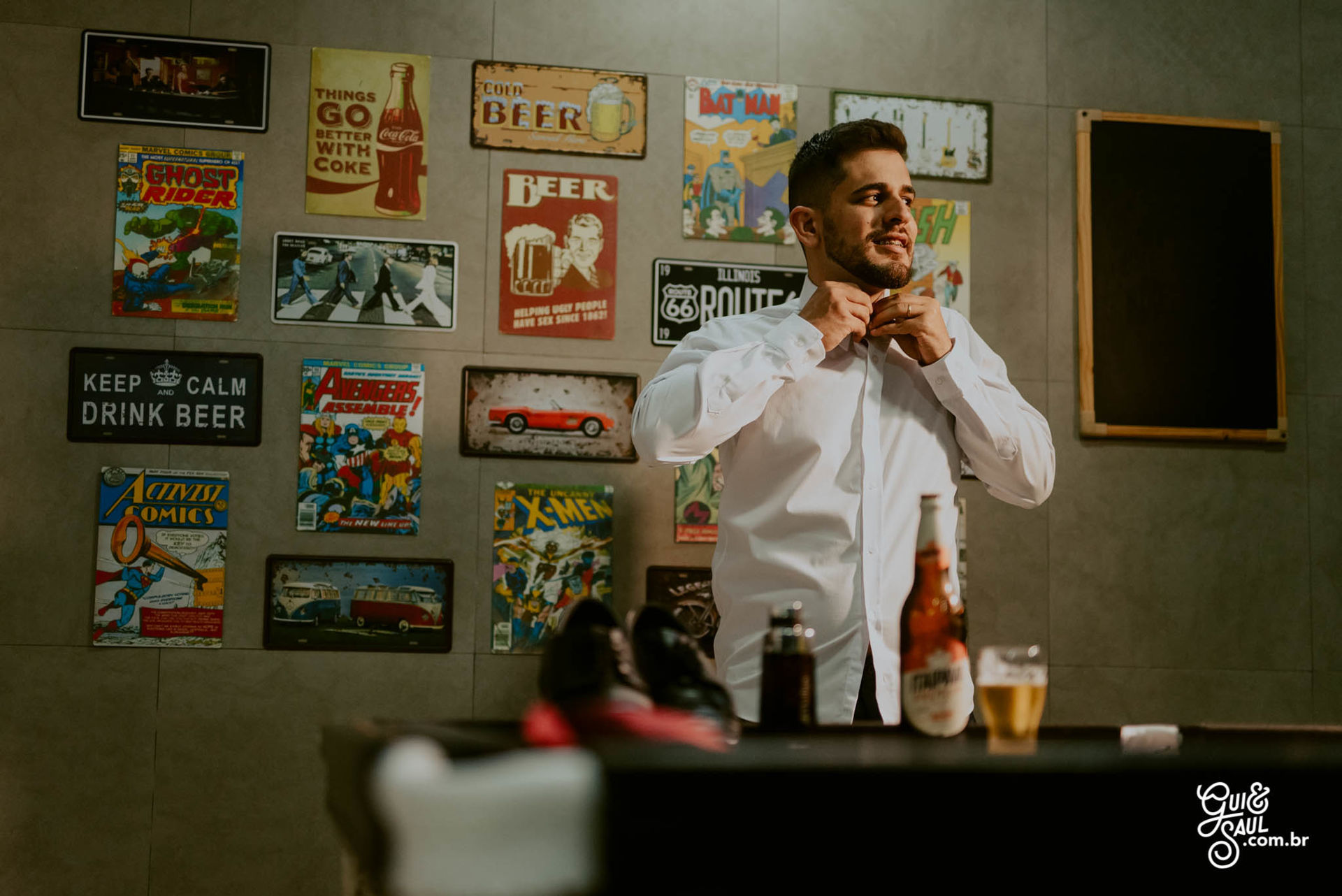 Foto Camila e Osley | Lê Blê | Rio CLaro - SP - Imagem 18