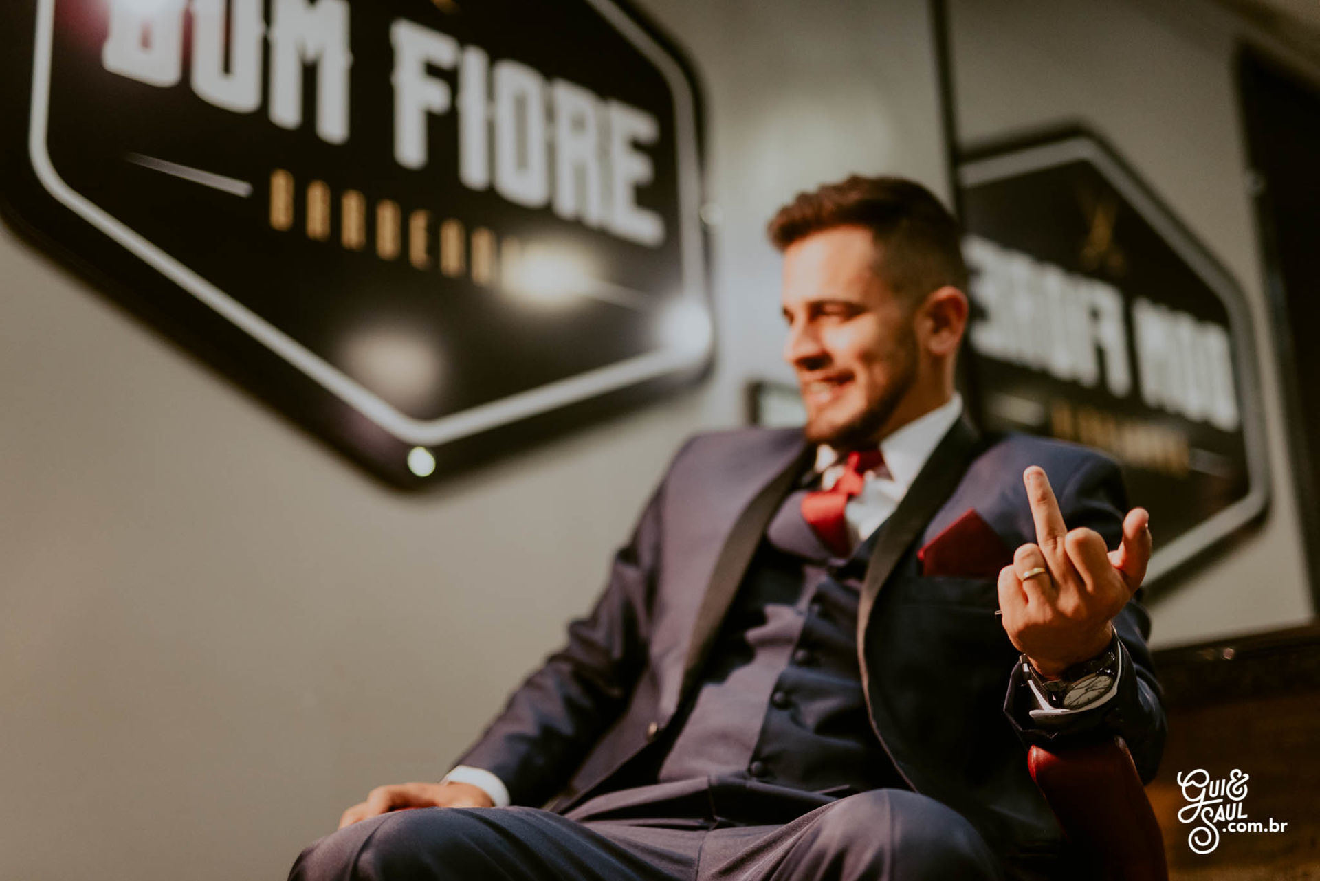 Foto Camila e Osley | Lê Blê | Rio CLaro - SP - Imagem 30