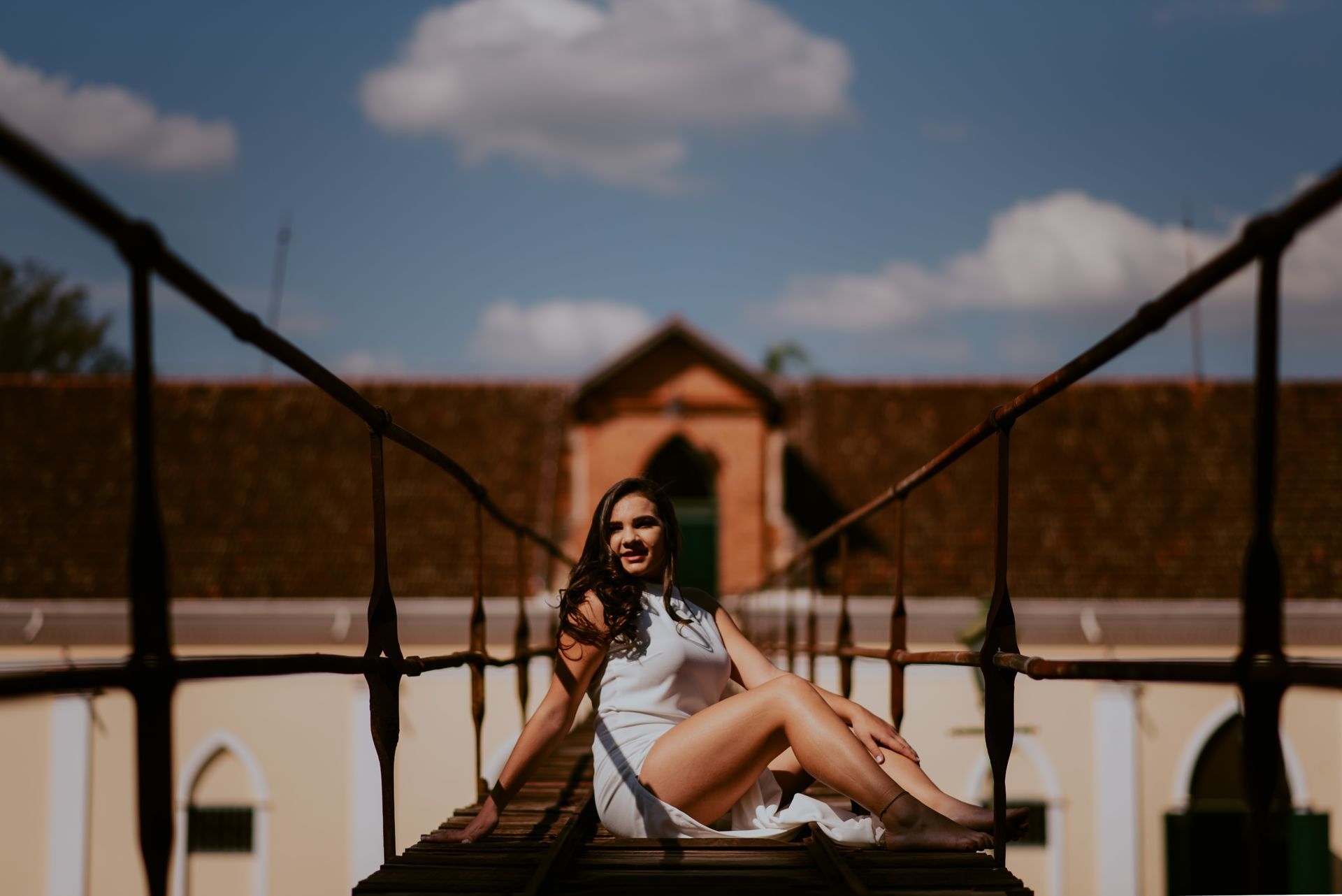 Monique | Fazenda Sta. Gertrudes | DEBUTANTE