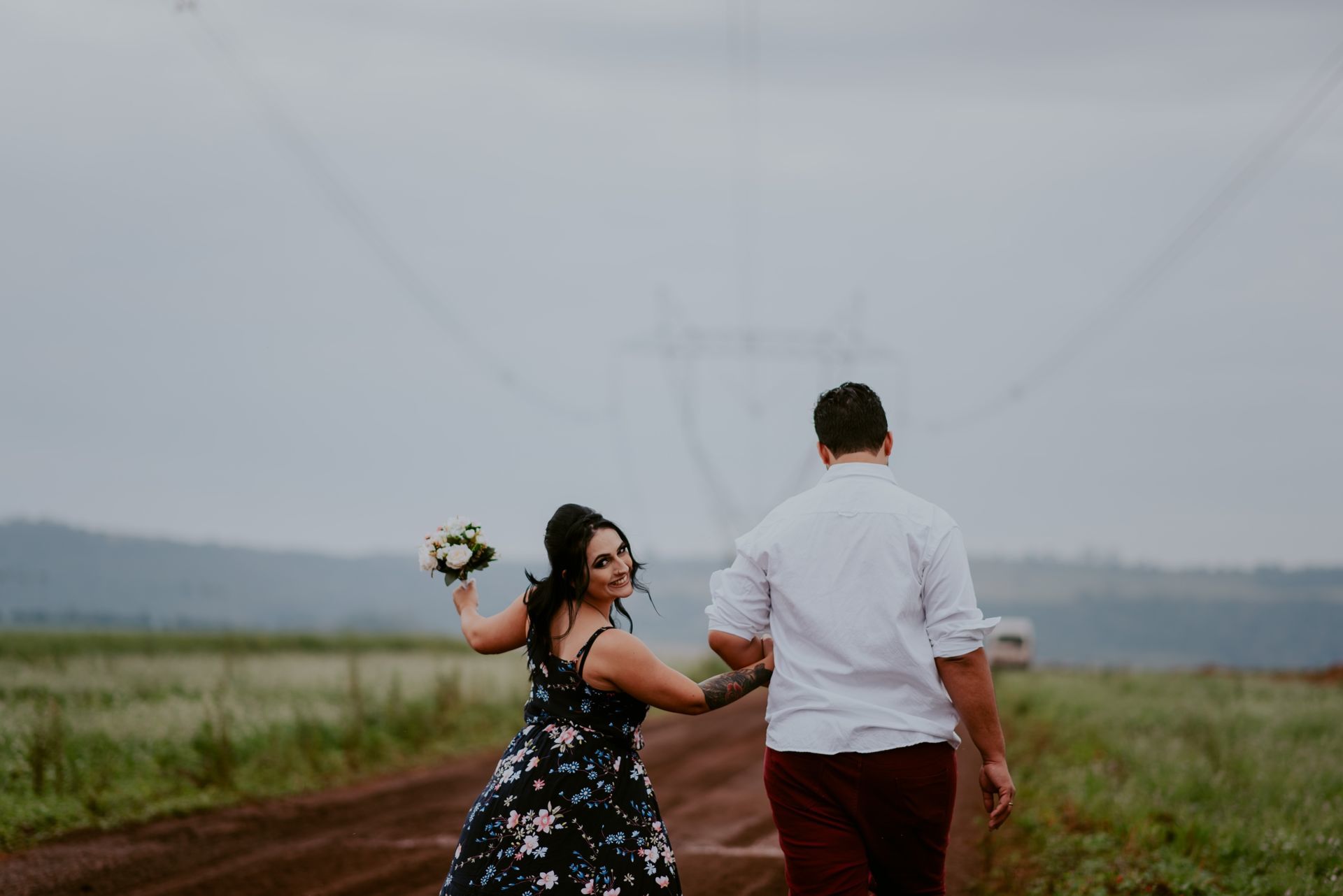 Foto Jessica e Mario| Fazenda Quilombo | Limeira - SP - Imagem 1