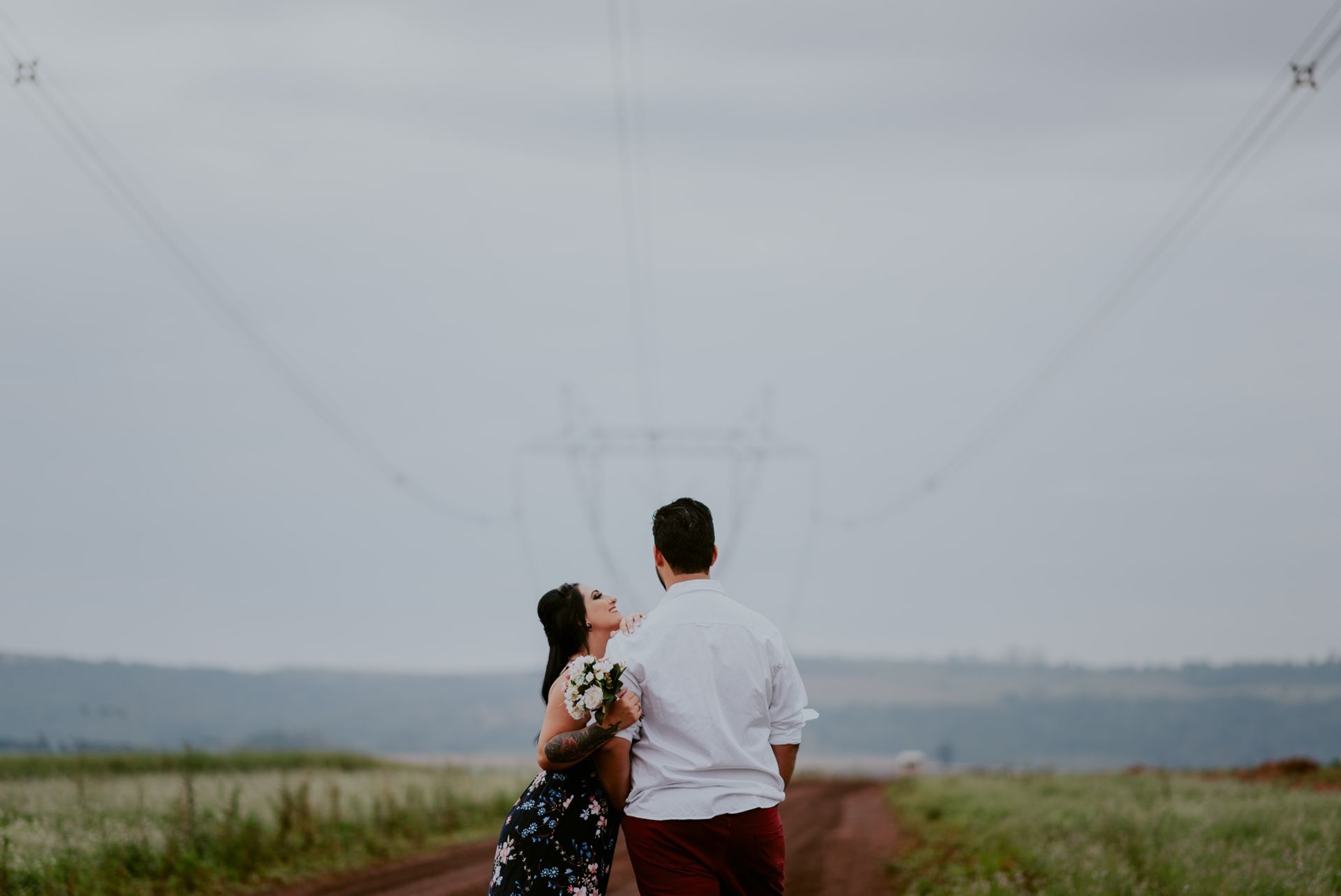Foto Jessica e Mario| Fazenda Quilombo | Limeira - SP - Imagem 2