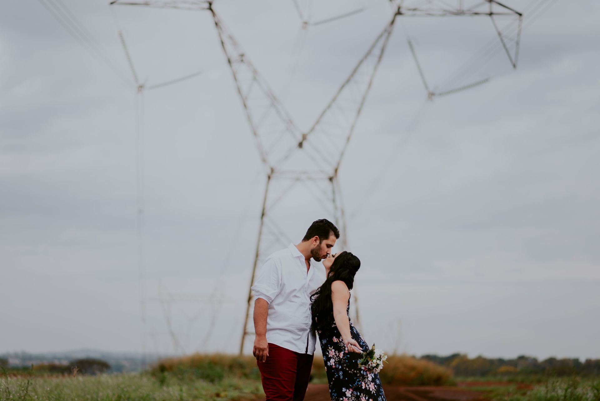 Foto Jessica e Mario| Fazenda Quilombo | Limeira - SP - Imagem 3