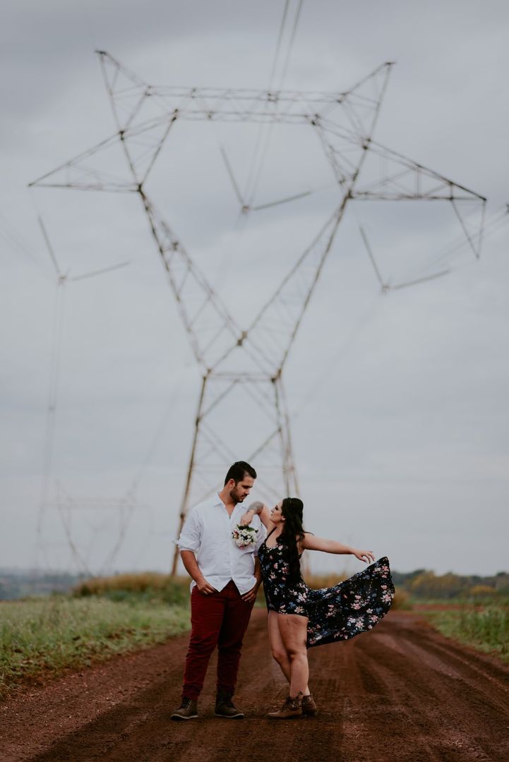 Foto Jessica e Mario| Fazenda Quilombo | Limeira - SP - Imagem 4