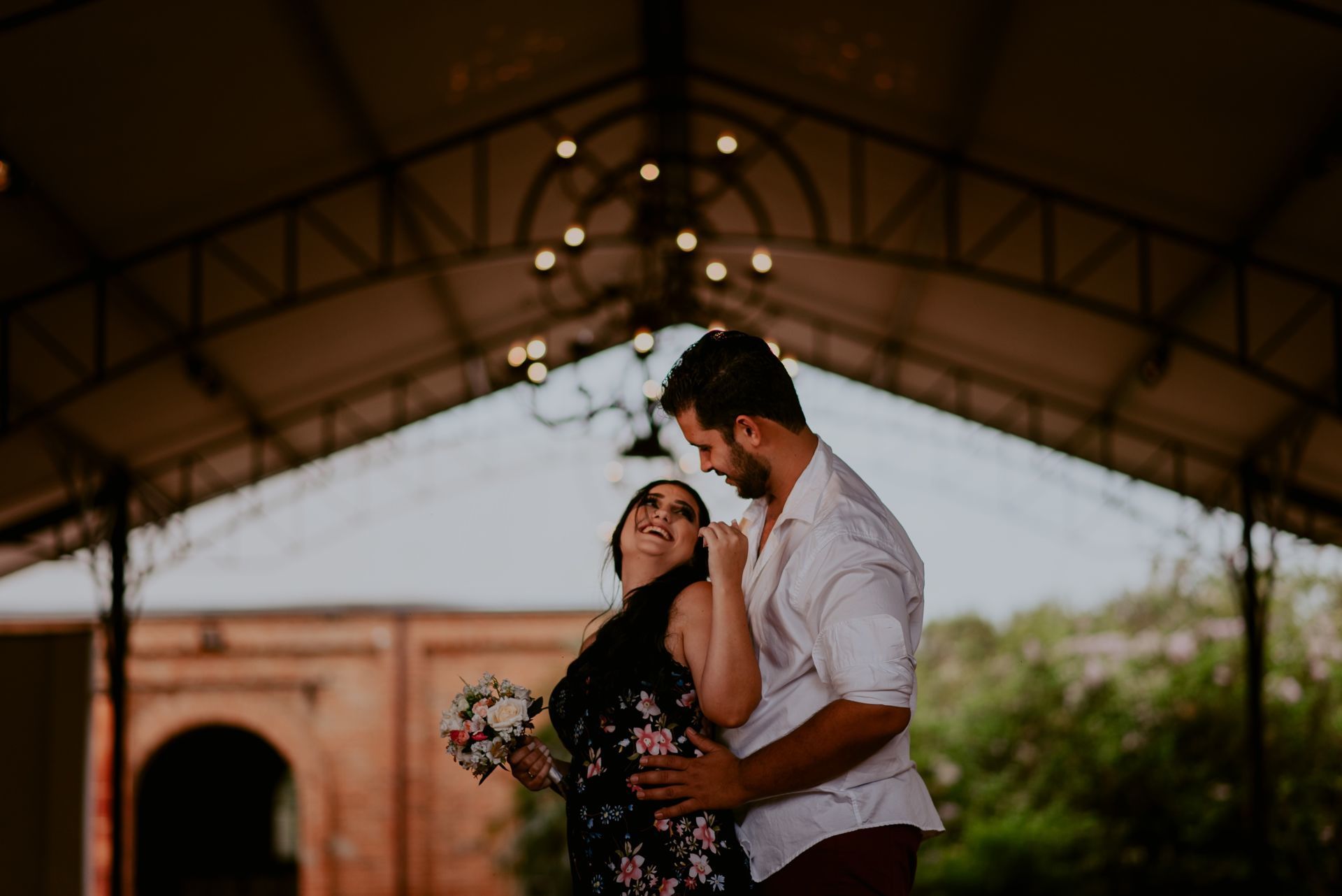 Foto Jessica e Mario| Fazenda Quilombo | Limeira - SP - Imagem 7