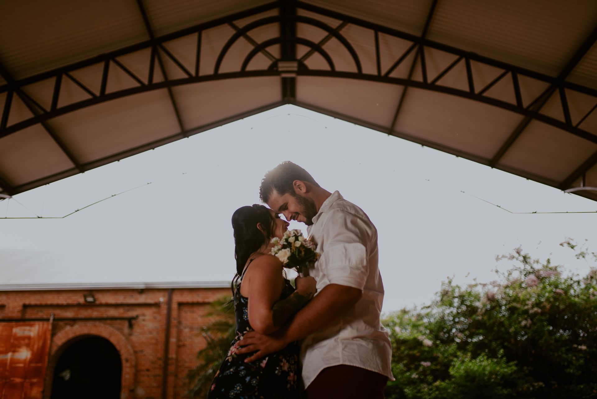 Foto Jessica e Mario| Fazenda Quilombo | Limeira - SP - Imagem 9