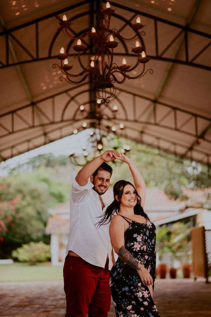 Foto Jessica e Mario| Fazenda Quilombo | Limeira - SP - Imagem 10