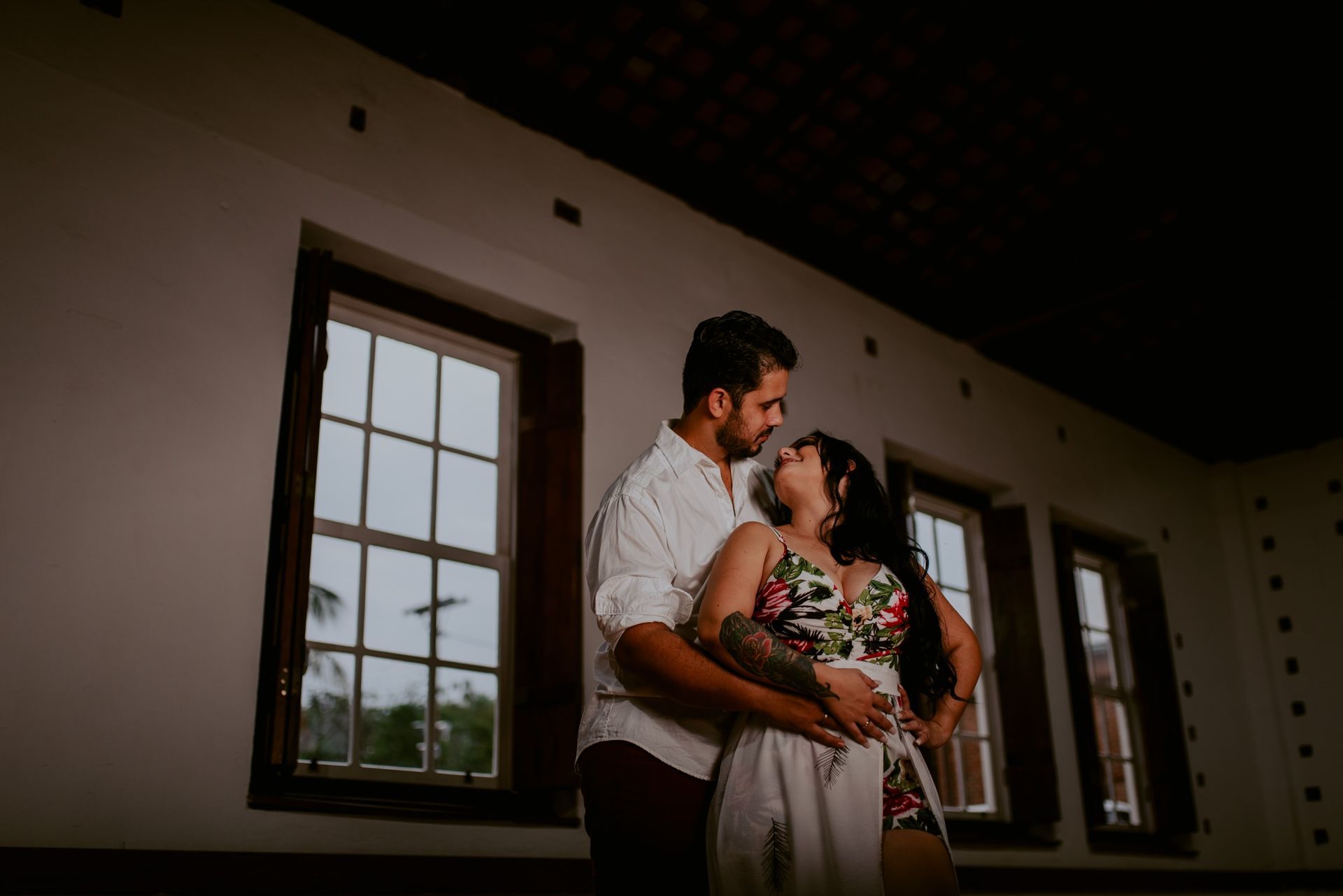 Foto Jessica e Mario| Fazenda Quilombo | Limeira - SP - Imagem 18