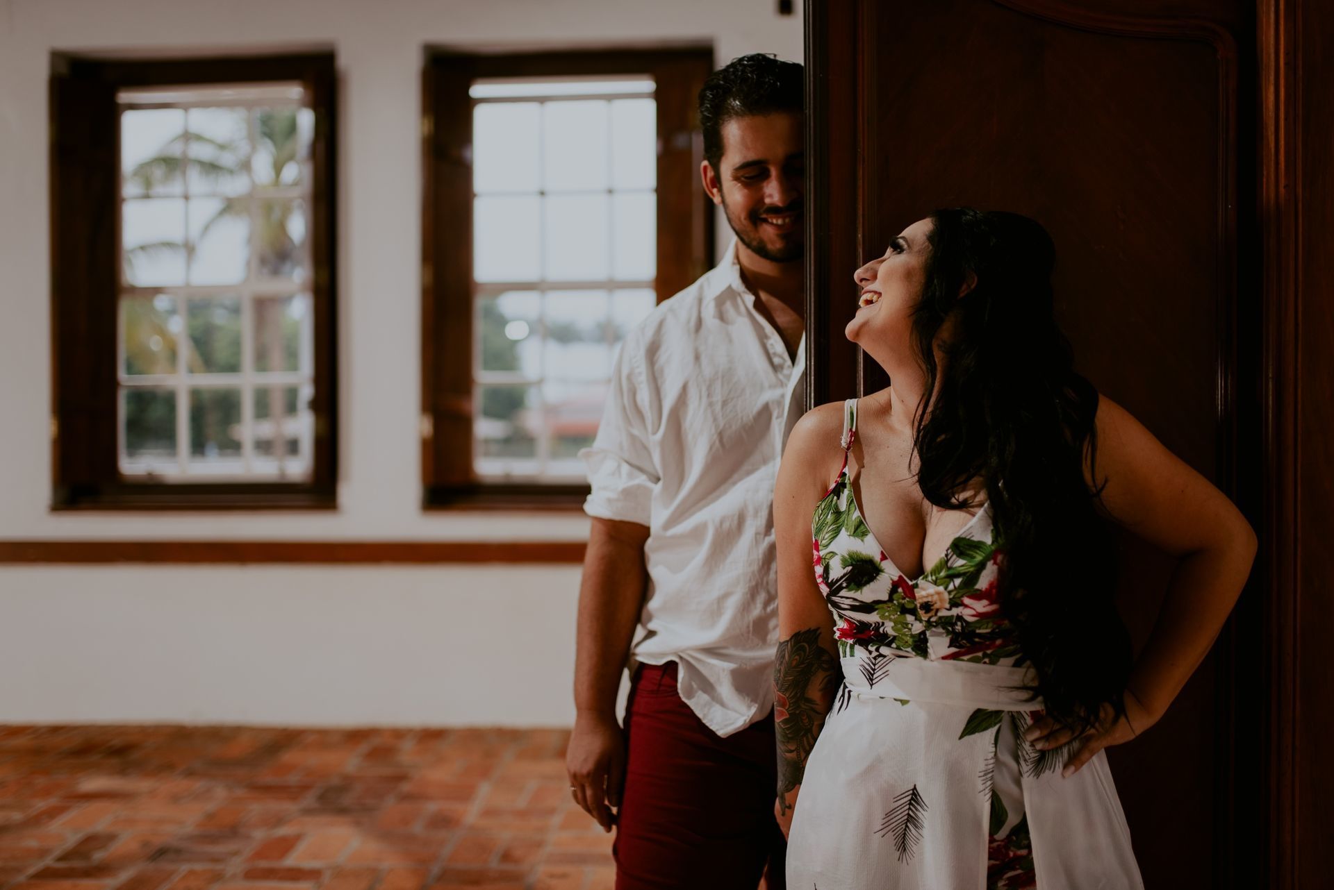 Foto Jessica e Mario| Fazenda Quilombo | Limeira - SP - Imagem 20