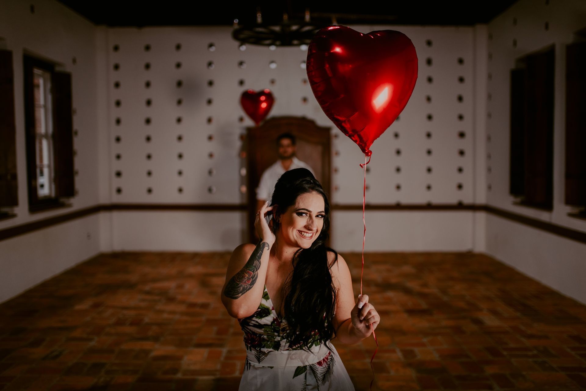 Foto Jessica e Mario| Fazenda Quilombo | Limeira - SP - Imagem 21