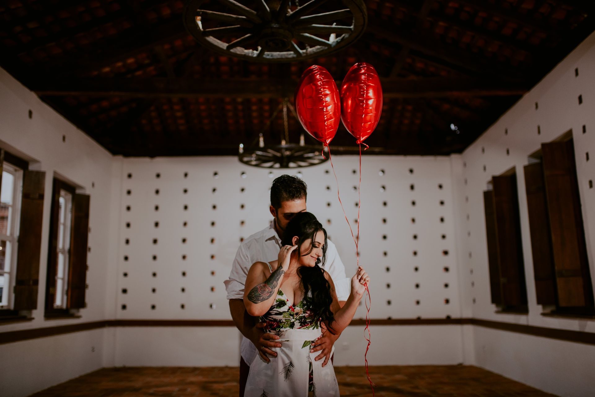 Foto Jessica e Mario| Fazenda Quilombo | Limeira - SP - Imagem 22