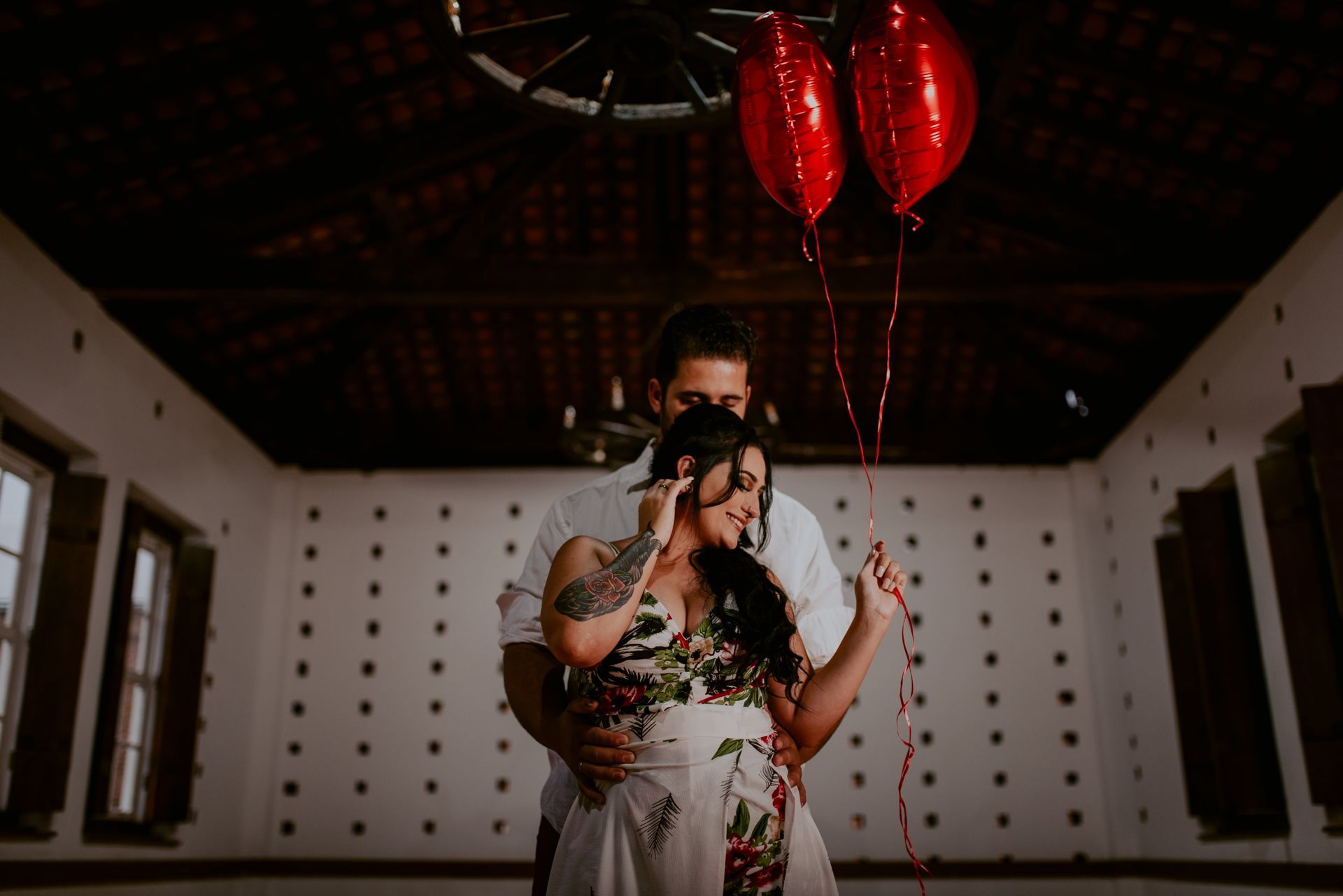 Foto Jessica e Mario| Fazenda Quilombo | Limeira - SP - Imagem 23