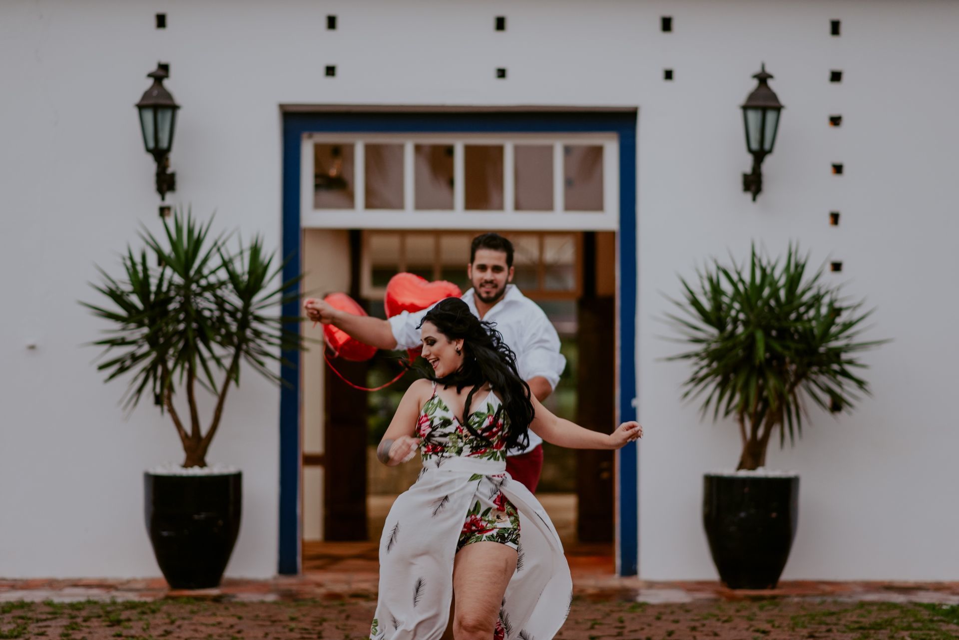 Foto Jessica e Mario| Fazenda Quilombo | Limeira - SP - Imagem 26