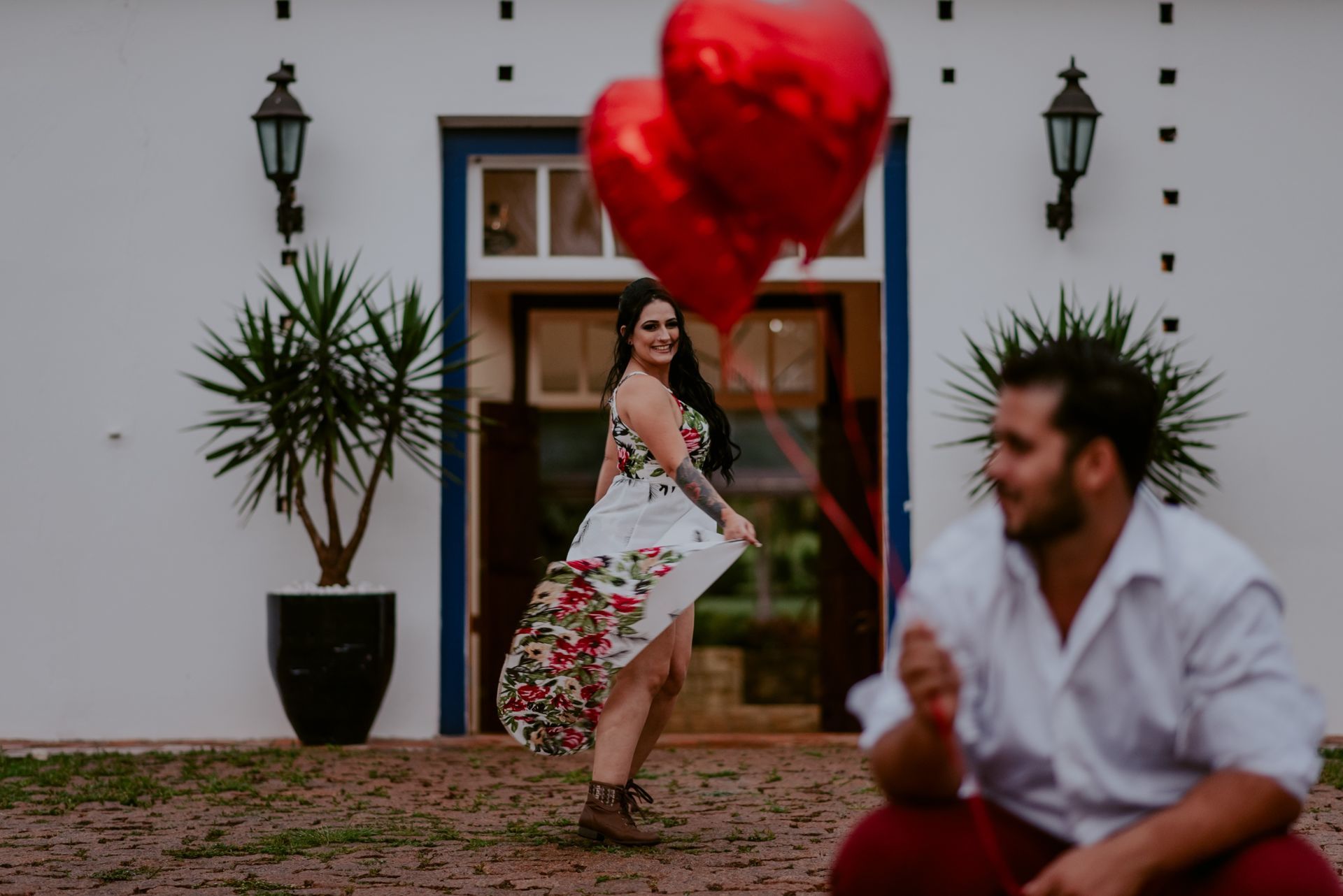 Foto Jessica e Mario| Fazenda Quilombo | Limeira - SP - Imagem 28