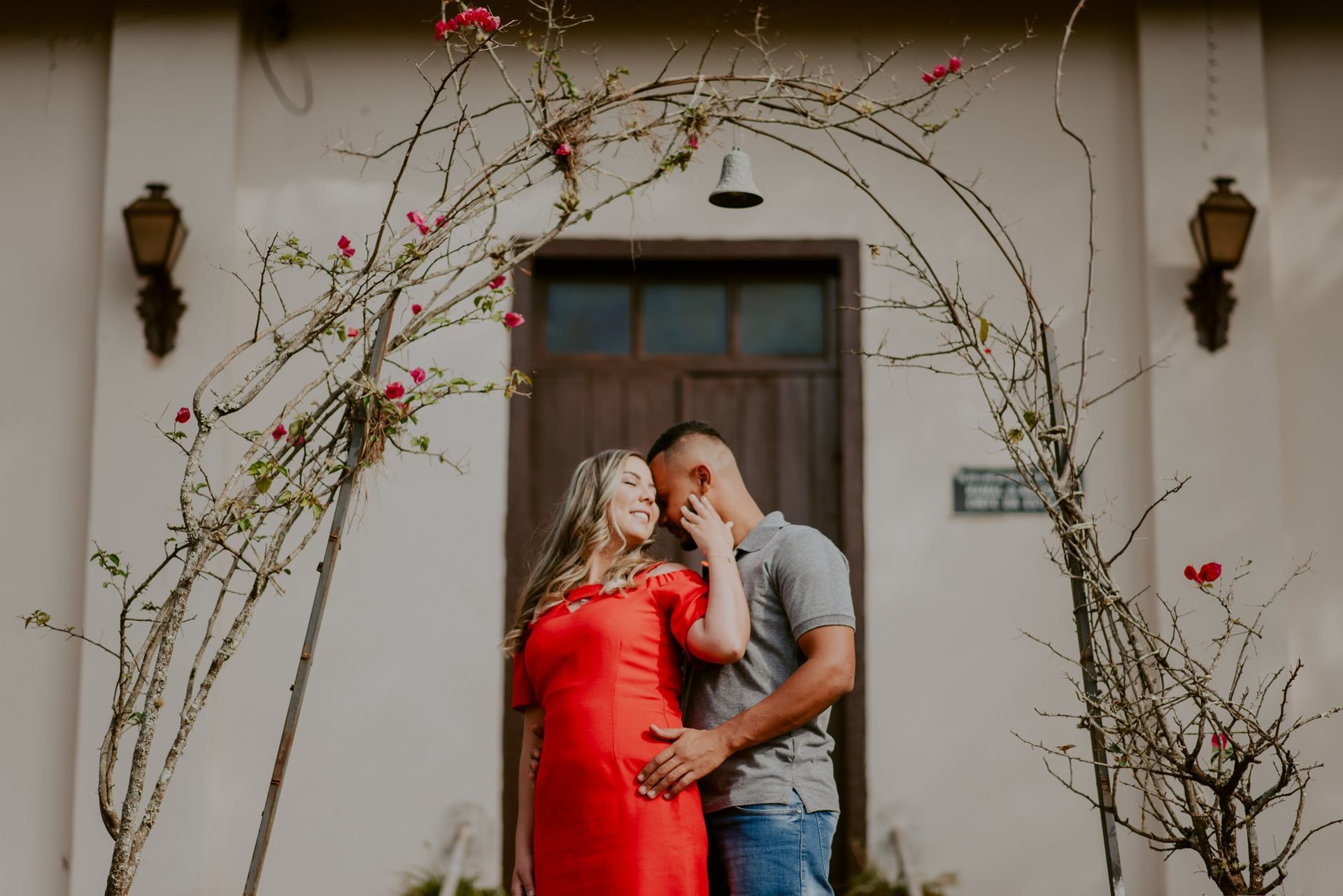 Foto Gabi e Renã | Pré Wedding | Analândia - SP - Imagem 1