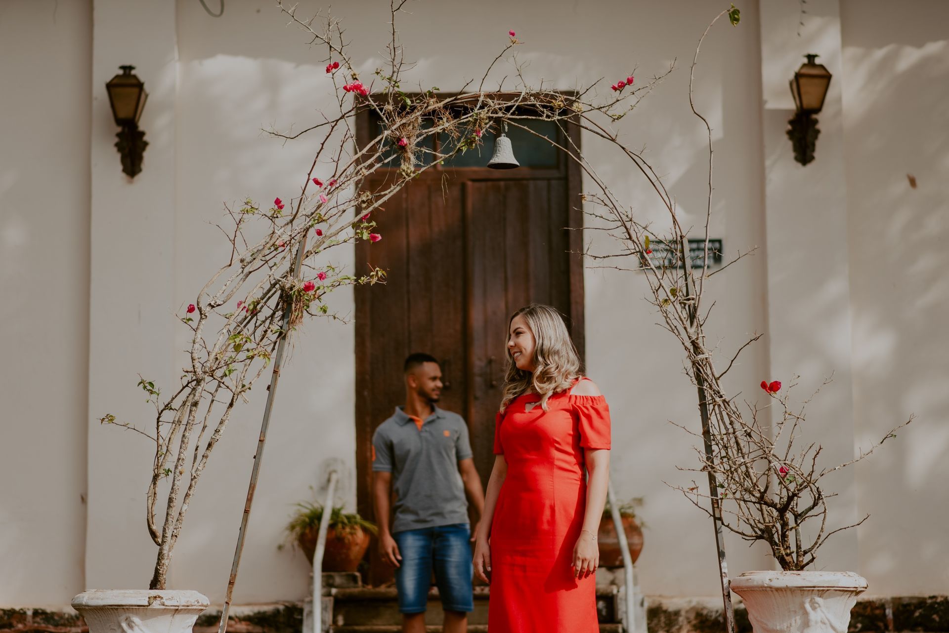 Foto Gabi e Renã | Pré Wedding | Analândia - SP - Imagem 2