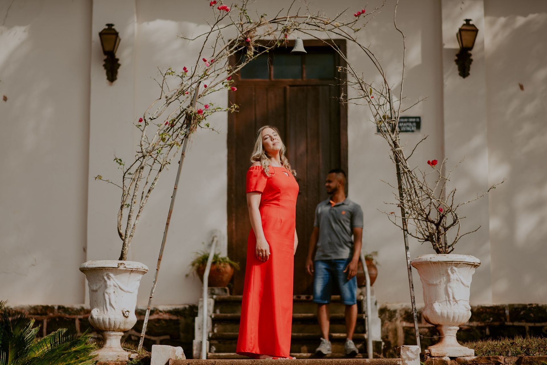 Foto Gabi e Renã | Pré Wedding | Analândia - SP - Imagem 3