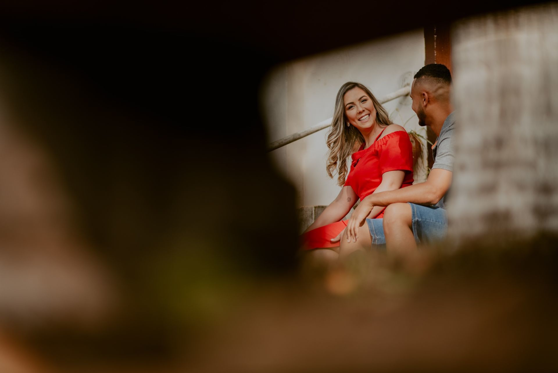 Foto Gabi e Renã | Pré Wedding | Analândia - SP - Imagem 4