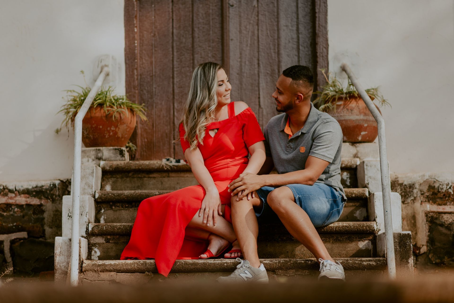 Foto Gabi e Renã | Pré Wedding | Analândia - SP - Imagem 5