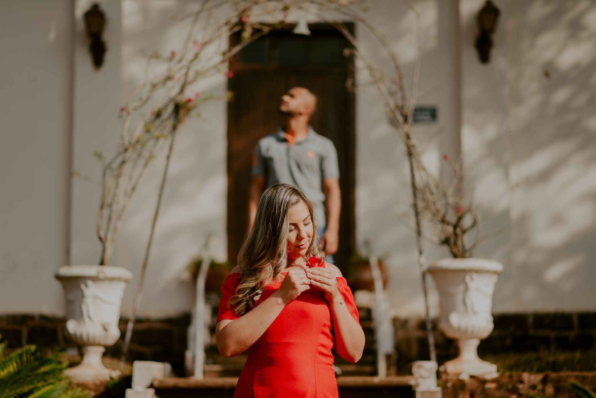 Foto Gabi e Renã | Pré Wedding | Analândia - SP - Imagem 6