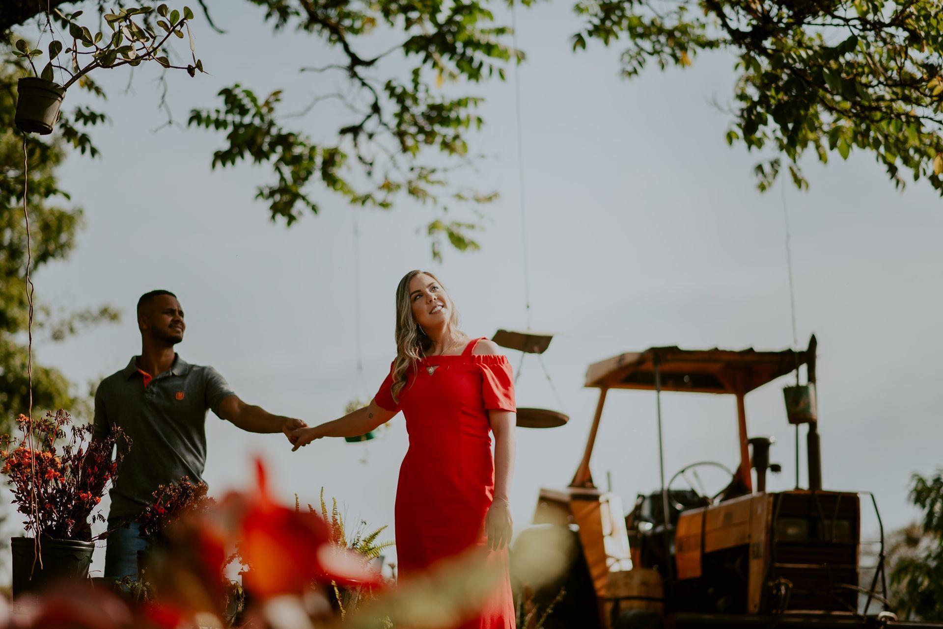 Foto Gabi e Renã | Pré Wedding | Analândia - SP - Imagem 7